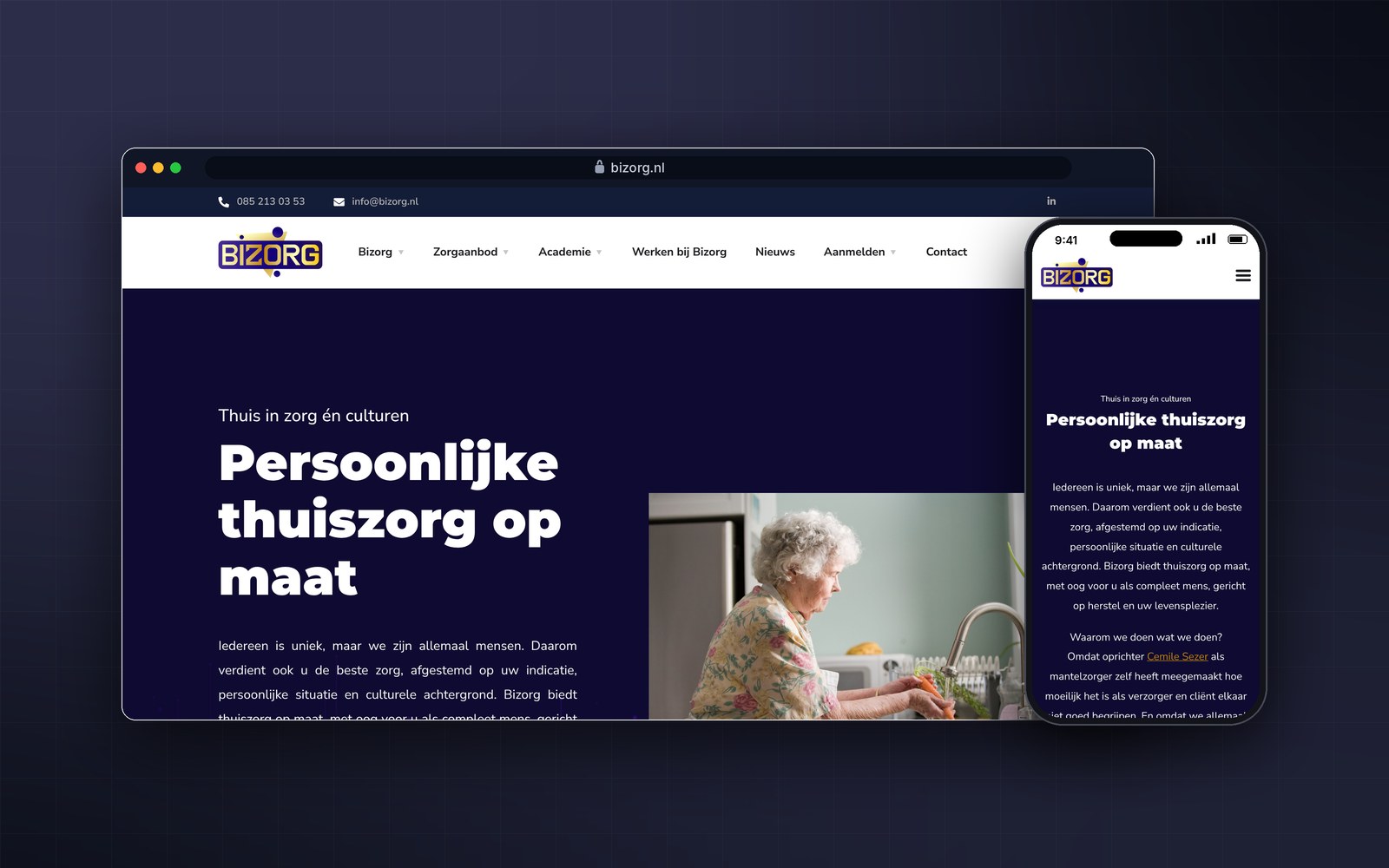 Bizorg