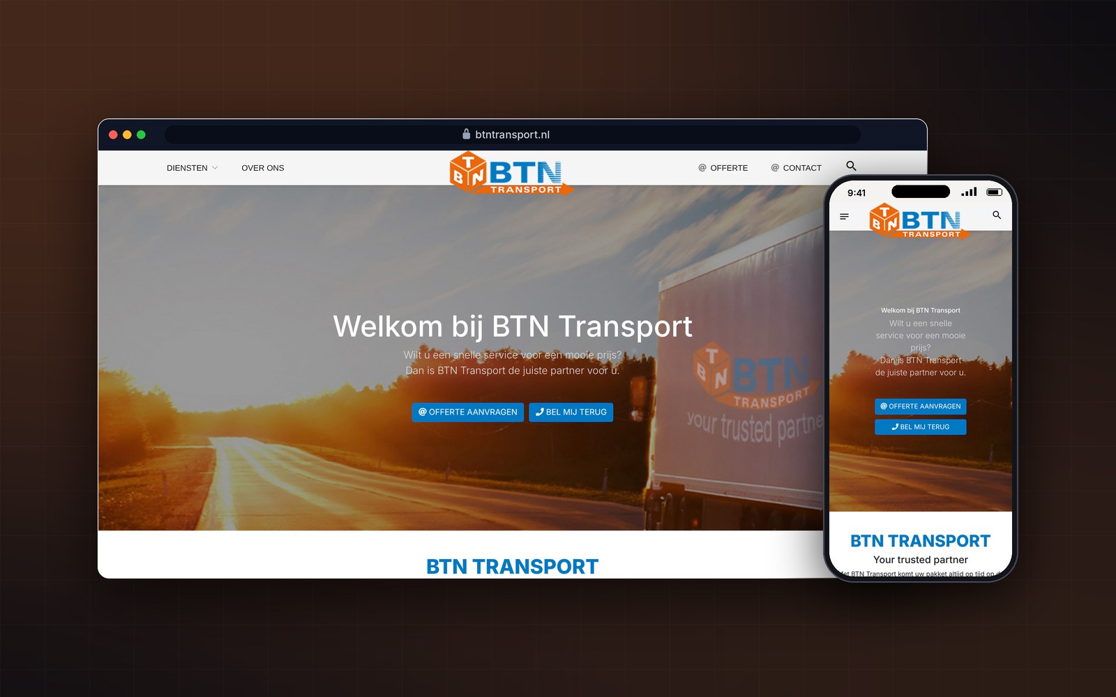 BTN Transport