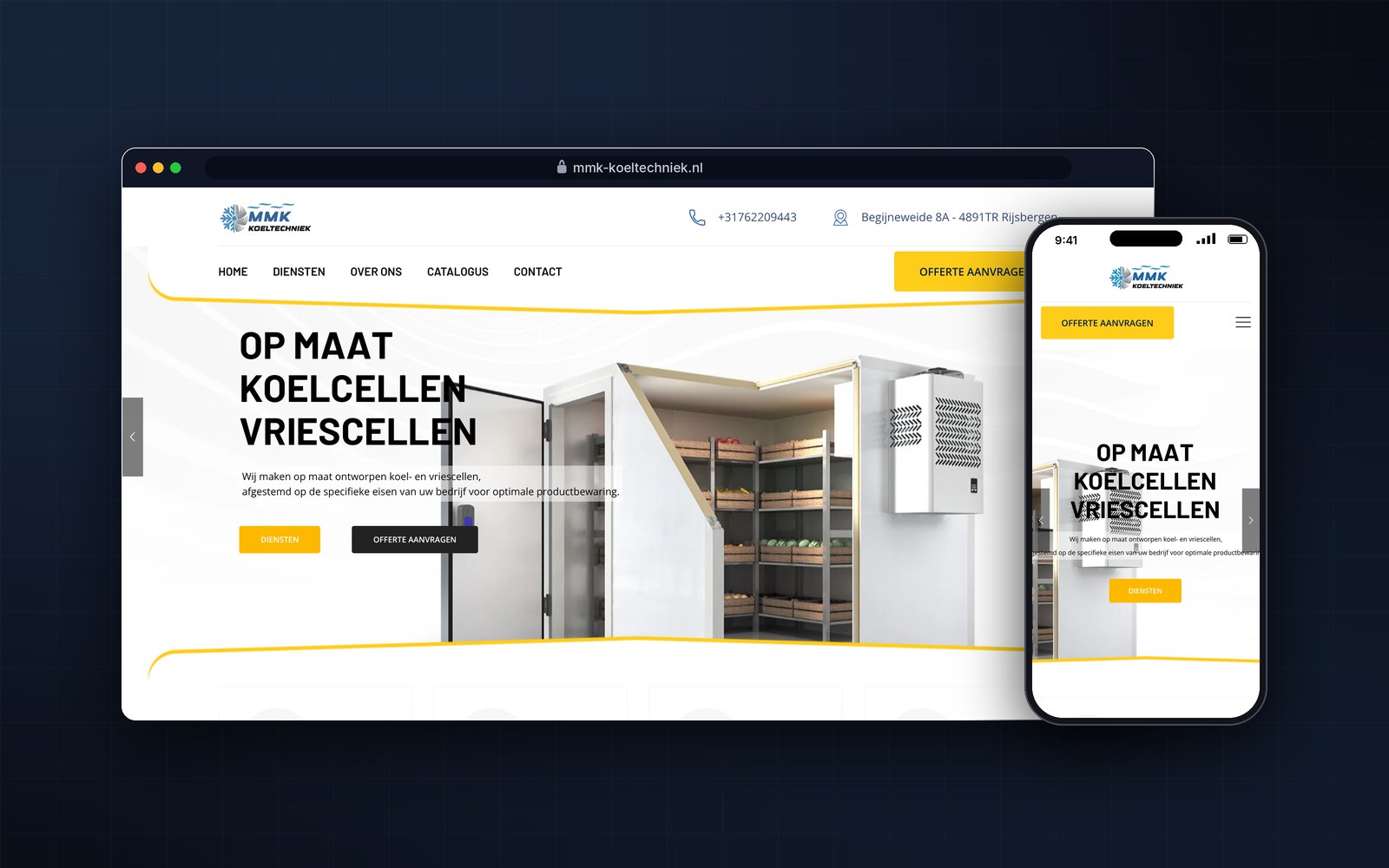 MMK Koeltechniek