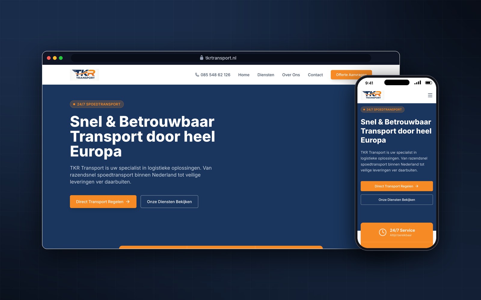 TKR Transport